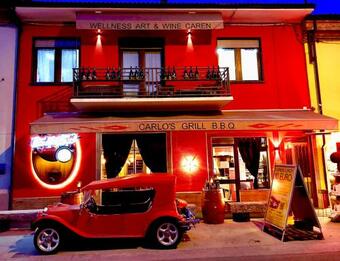 Bed & Breakfast Wellness Art & Wine Caren