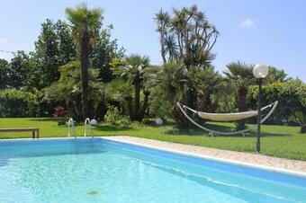 Apartments Villa Fiocco Mare Capezzano Pianore - Ito01327-dyb