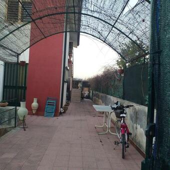 Apartment With 2 Bedrooms In Vaccarizzo Delfino With Wonderful Sea View Enclosed Garden And Wifi 200 M From The Beach