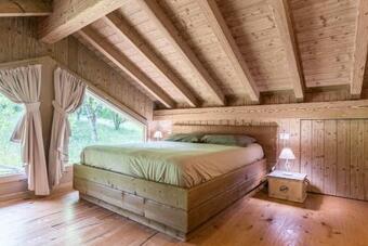 Apartamento Chalet Dell Orso