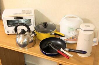 Apartamento Monthly Mansion Tokyo West 21 - Vacation Stay 10849