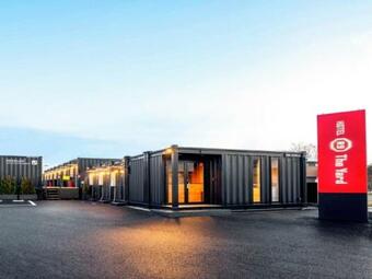 Hotel R9 The Yard Mokakumakura / Vacation Stay 81370