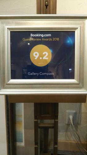 Apartamentos Gallery Compass