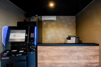 Hotel R9 The Yard Taketoyo