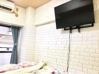 Apartamento 4 Minute Walk To Station. Direct To Shibuya And Shinjuku In 35minutes