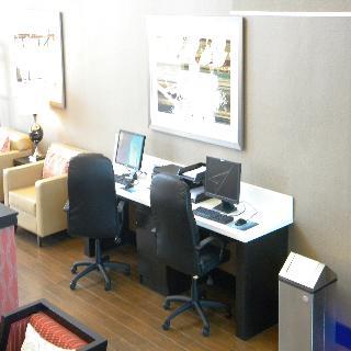 Hotel Holiday Inn Express S. Francisco-airport South