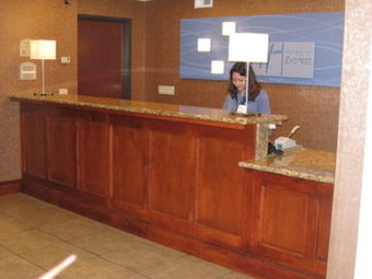 Hotel Holiday Inn Express West Sacramento