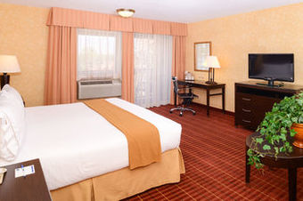 Hotel Holiday Inn Exp. Palm Desert-rancho Mirage/golf(.)