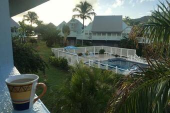 Apartamento Sealofts Villa Overlooking Pool & Tropical Garden 250 Ft To Beach