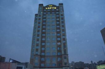Albergue The Lofts Kuwait Fintas