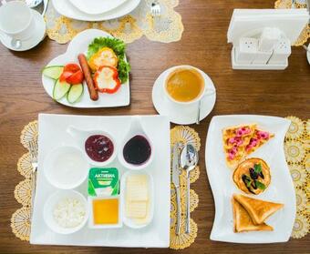 Boutique Hotel Silk Way