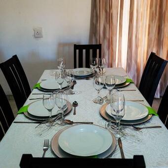 Hostal Phokeng Guest House