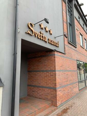 Hostal Sve?i? Namai Ten