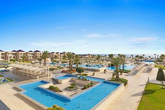 Hotel Pickalbatros White Beach Taghazout