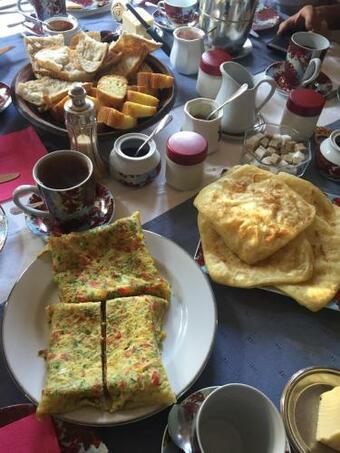 Apartamento Le Jardin De La Koudya