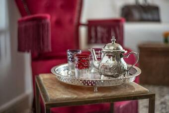 Hostal Riad Dar Tmania