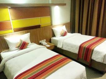 Puspamaya Hotel Cengkareng