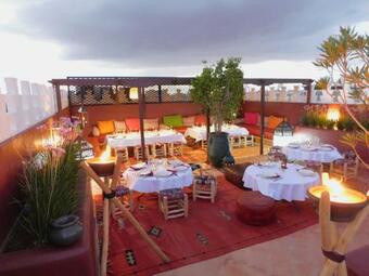 Riad La Perle Rouge