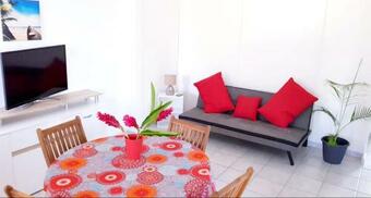 Apartment With 2 Bedrooms In Saint Esprit With Furnished Terrace And Wifi 20 Km From The Beach