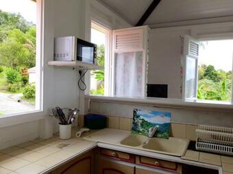 Apartment With One Bedroom In Riviere Pilote With Wonderful Mountain View Furnished Terrace And Wifi 8 Km From The Beach