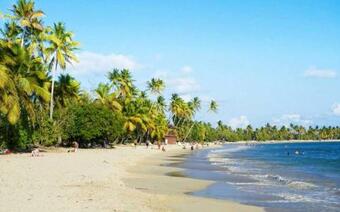 House With 2 Bedrooms In Riviere Salee With Wonderful Mountain View Enclosed Garden And Wifi 8 Km From The Beach