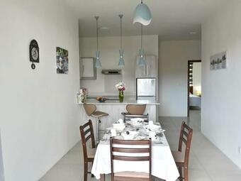 Apartment With 2 Bedrooms In Flic En Flac With Shared Pool Balcony And Wifi 800 M From The Beach