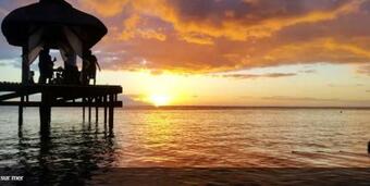 Apartment With 2 Bedrooms In Flic En Flac With Wonderful City View And Balcony 500 M From The Beach