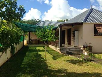 Apartamento Studio In Triolet With Enclosed Garden And Wifi 3 Km From The Beach