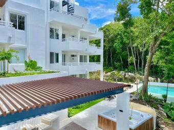 Apartamento La Luna Brand New 2 Bed Condo In Jungle Paradise