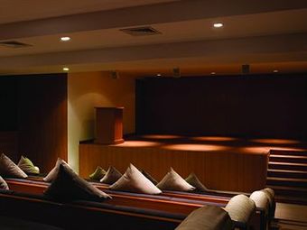 Hotel Alila Diwa Goa