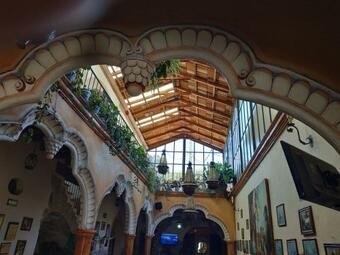 Hotel Centenario Centro De Bernal