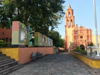 Lowest Rate For 2 / Hotel Room In Landa De Matamoros