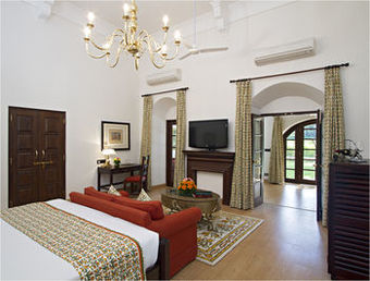 Hotel Vivanta By Taj Sawai Madhopur
