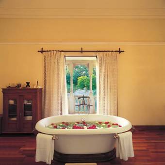 Hotel The Oberoi Vanyavilas Ranthambhore