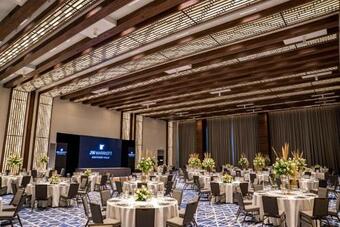 Hotel Jw Marriott Monterrey Valle