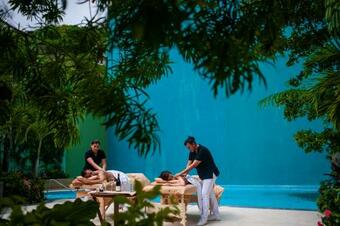 Ocean Frontage Cottage