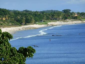 Absolute Beachfront Luxury Condo With Great Views