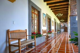 Hacienda San Isidro By Zona Minerva Hotels Collection
