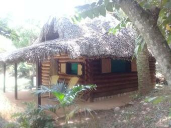Hostal Room In Lodge - Sierraverde Huasteca Potosina Cabins Palo De Rosa