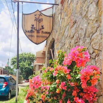 Hotel Boutique Jardin De Flores