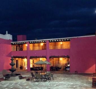 Hotel Hacienda La Noria Culture Boutique By Rotamundos