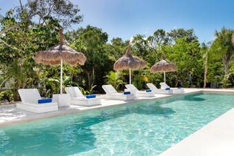 Jungle Lodge Boutique Hotel