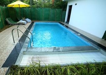 Hotel The World Backwaters