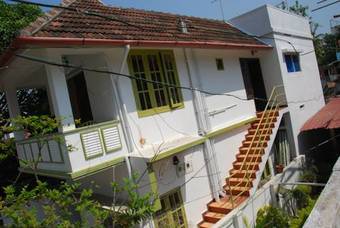 Hostal Church View Homestay