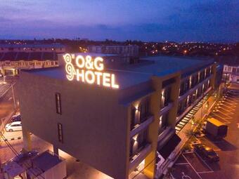 O&g Hotel Parit Buntar