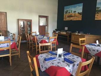 Central Hotel Omaruru