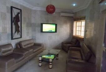 Hostal Room In Lodge - First Victoria Castle Hotels Is A Moderately Priced Hotel In Akure
