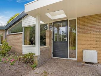 Beautiful Holiday Home In Balkbrug With Terrace And Garden