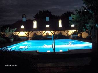 Bed & Breakfast Romantik Camping �s Panzi�
