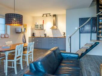 Beautiful 4-person Holiday Home, The Beach Is Within Cycling Distance